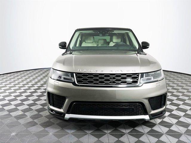 used 2020 Land Rover Range Rover Sport car, priced at $45,899