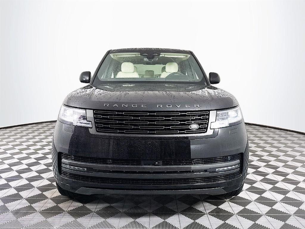 new 2025 Land Rover Range Rover car, priced at $115,430