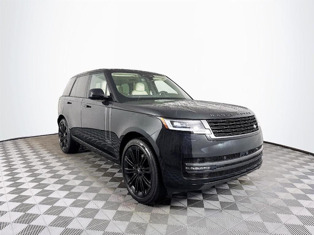 new 2025 Land Rover Range Rover car, priced at $115,430
