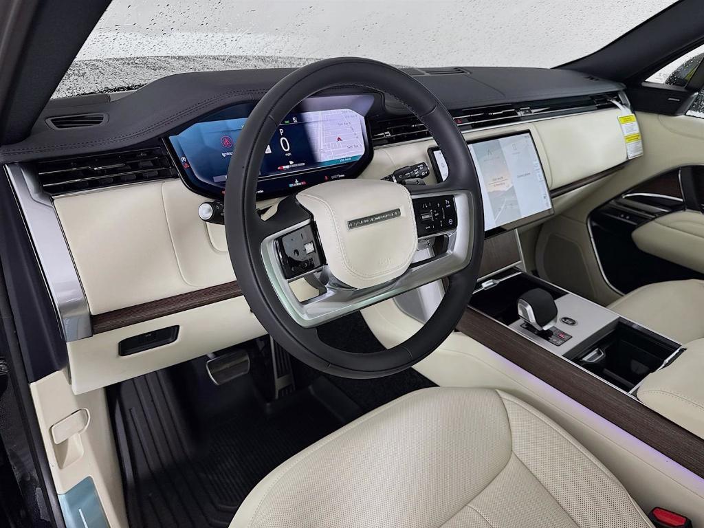new 2025 Land Rover Range Rover car, priced at $115,430