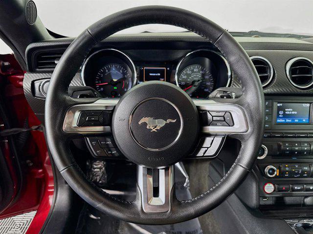 used 2017 Ford Mustang car, priced at $16,545