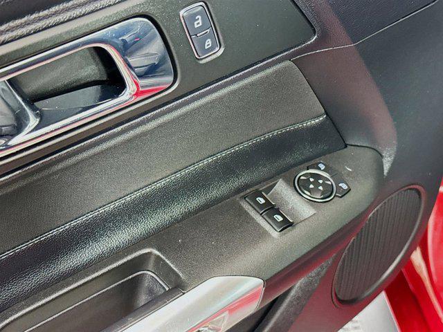 used 2017 Ford Mustang car, priced at $16,545