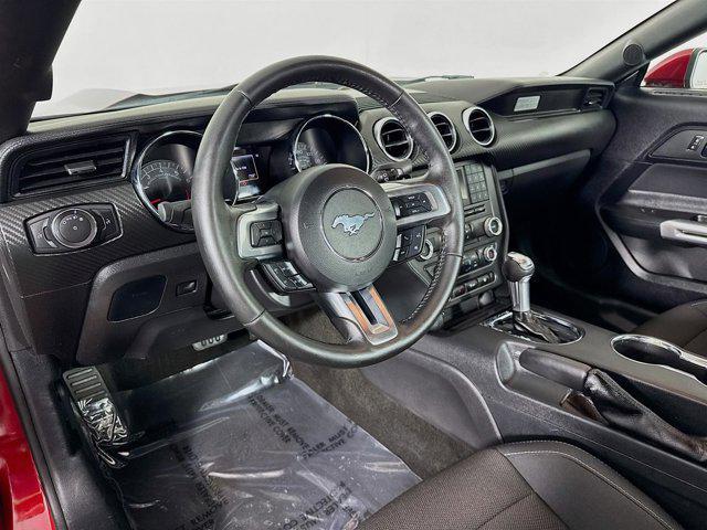 used 2017 Ford Mustang car, priced at $16,545