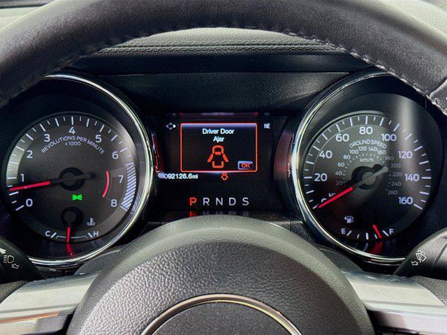 used 2017 Ford Mustang car, priced at $16,545