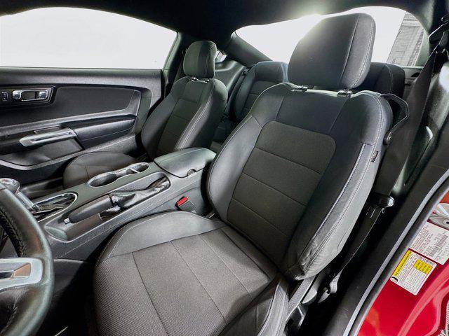used 2017 Ford Mustang car, priced at $16,545