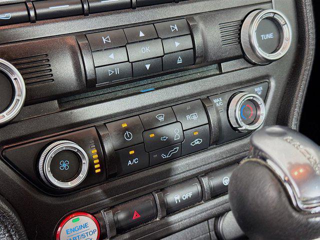 used 2017 Ford Mustang car, priced at $16,545