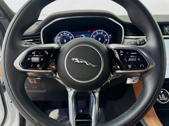 used 2024 Jaguar F-PACE car, priced at $58,990