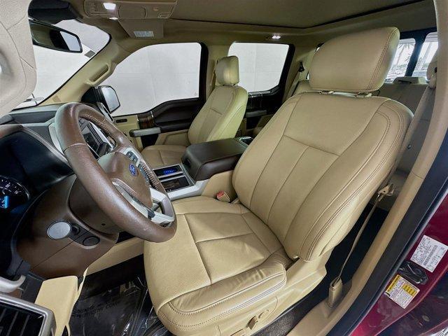 used 2018 Ford F-150 car, priced at $29,231
