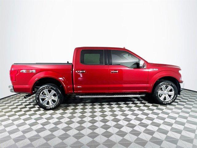 used 2018 Ford F-150 car, priced at $29,231