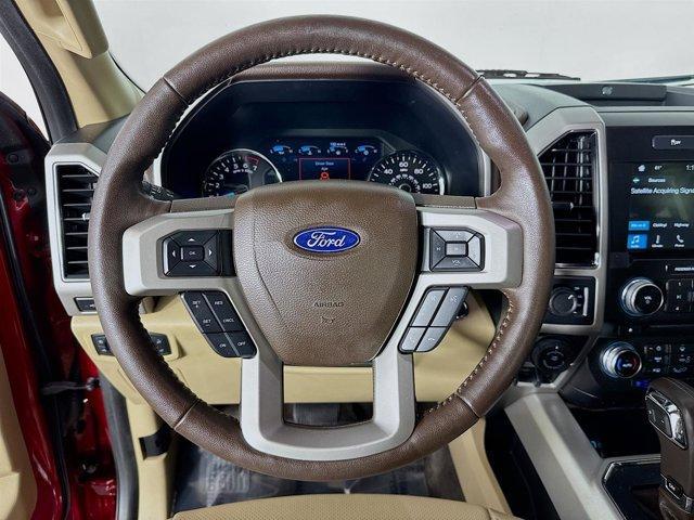 used 2018 Ford F-150 car, priced at $29,231