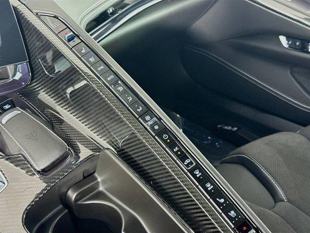 used 2023 Chevrolet Corvette car, priced at $130,990