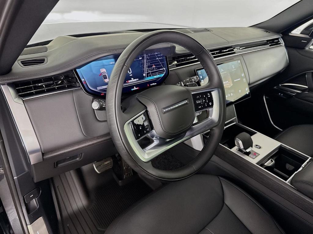 new 2025 Land Rover Range Rover car, priced at $126,330
