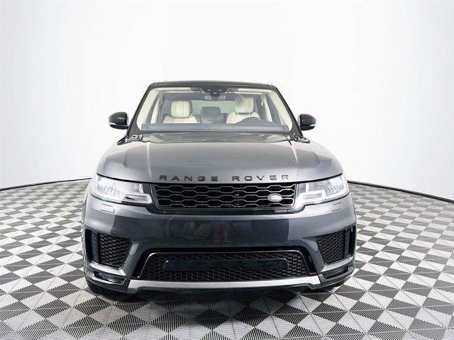 used 2021 Land Rover Range Rover Sport car, priced at $47,999