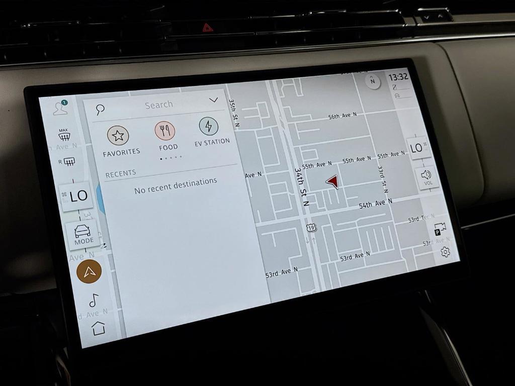 new 2025 Land Rover Range Rover Sport car, priced at $106,200