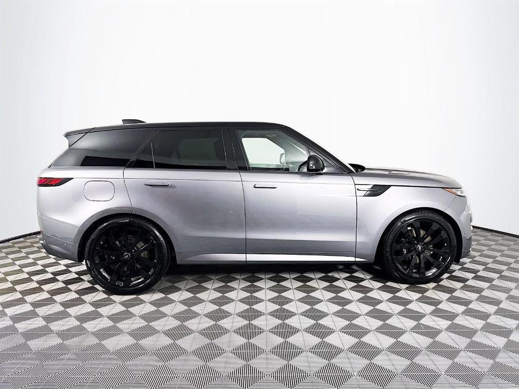 new 2025 Land Rover Range Rover Sport car, priced at $106,200