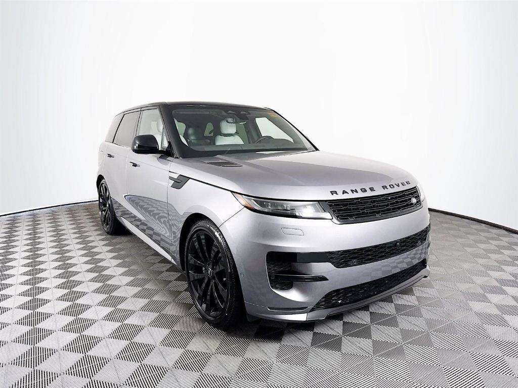 new 2025 Land Rover Range Rover Sport car, priced at $106,200
