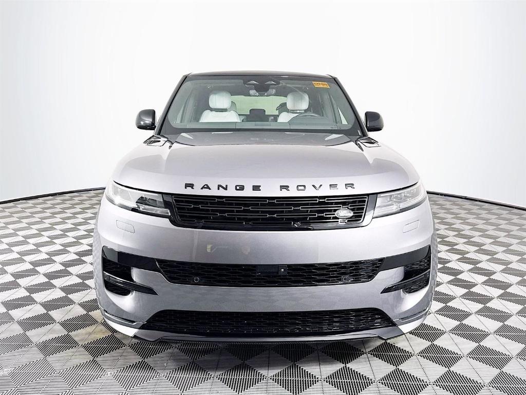 new 2025 Land Rover Range Rover Sport car, priced at $106,200