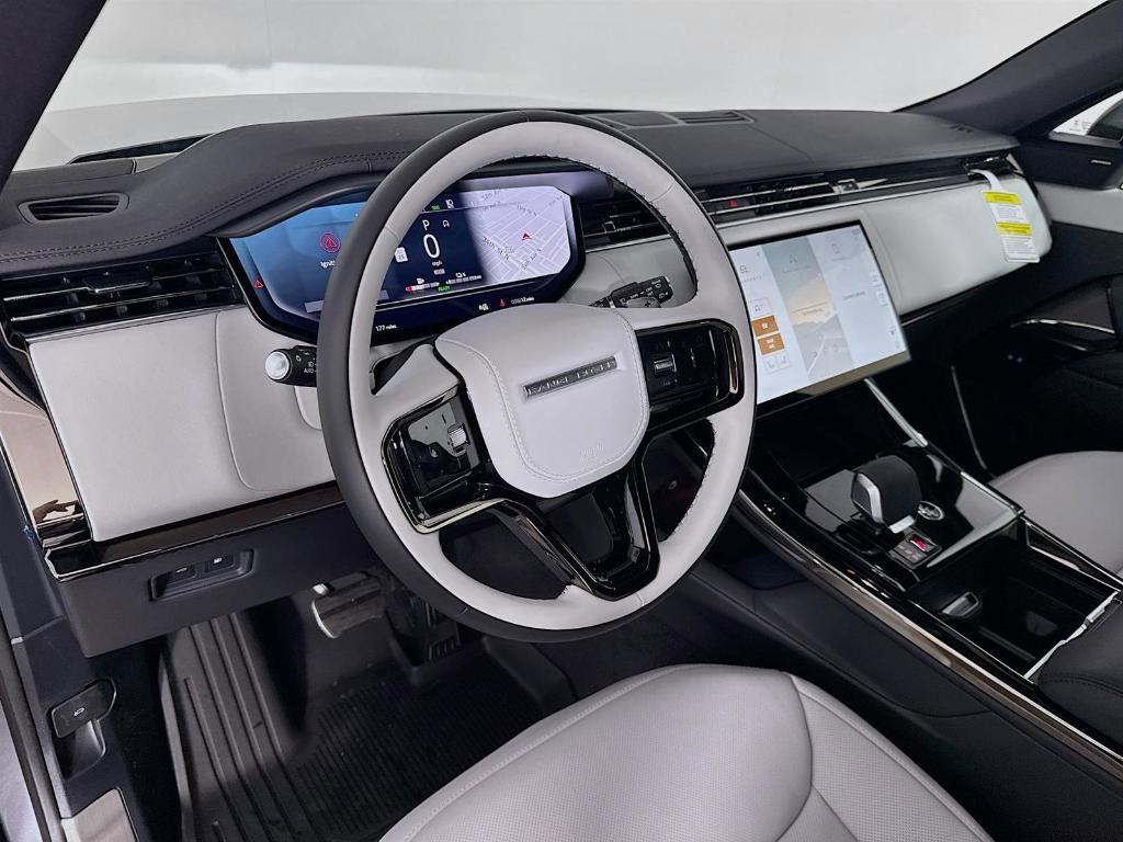 new 2025 Land Rover Range Rover Sport car, priced at $106,200