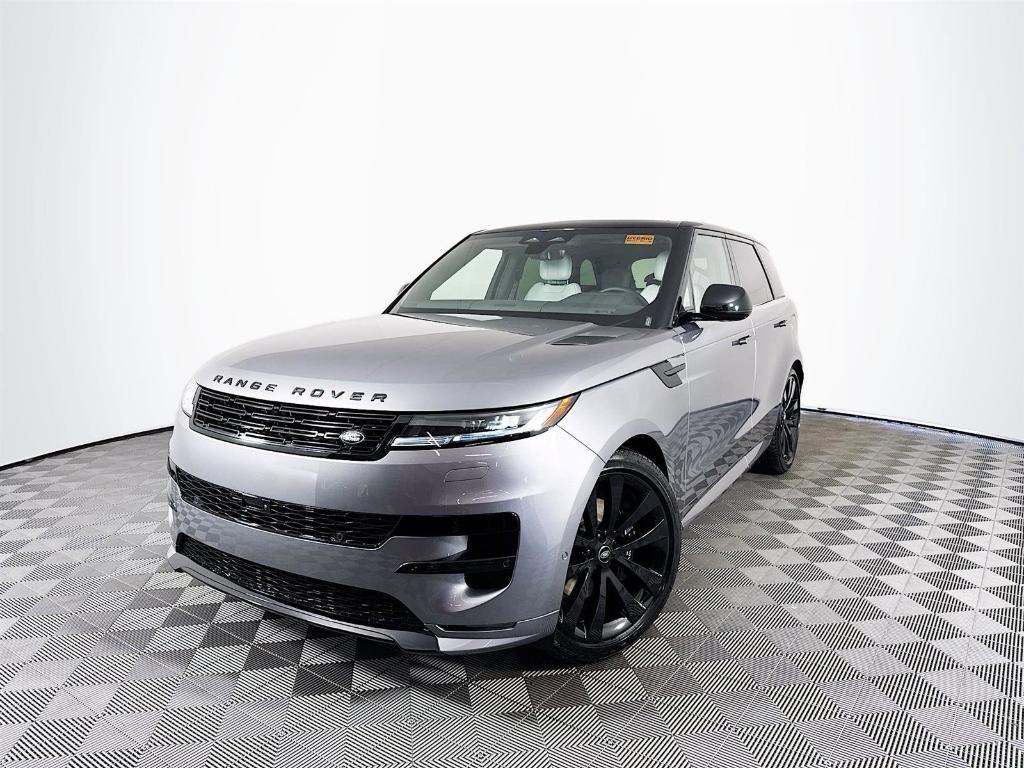 new 2025 Land Rover Range Rover Sport car, priced at $106,200