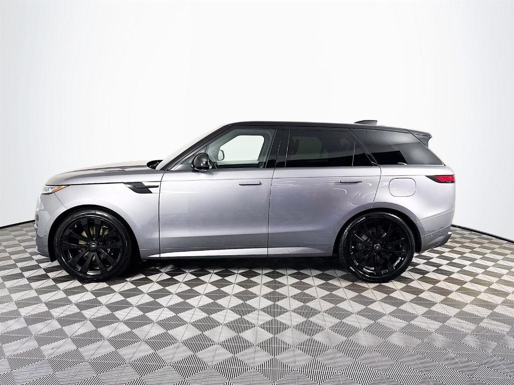 new 2025 Land Rover Range Rover Sport car, priced at $106,200