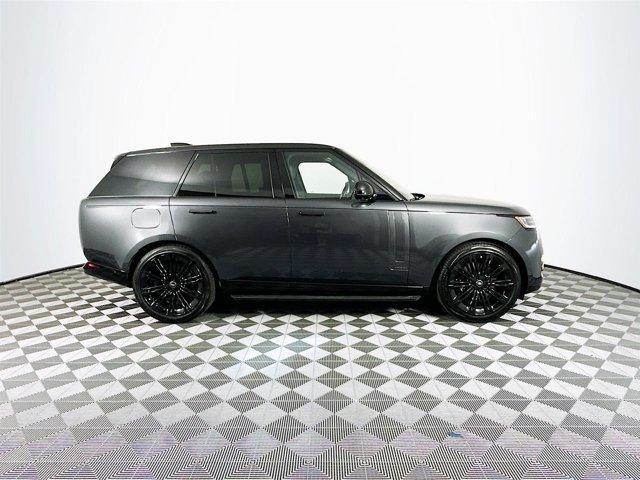 used 2024 Land Rover Range Rover car, priced at $171,000