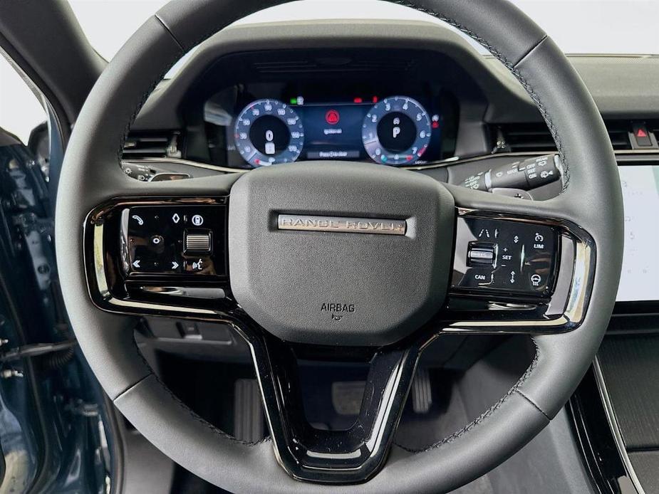 new 2024 Land Rover Range Rover Evoque car, priced at $56,555