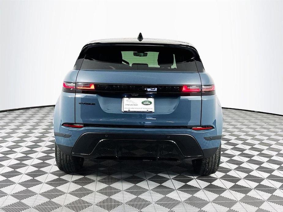 new 2024 Land Rover Range Rover Evoque car, priced at $56,555