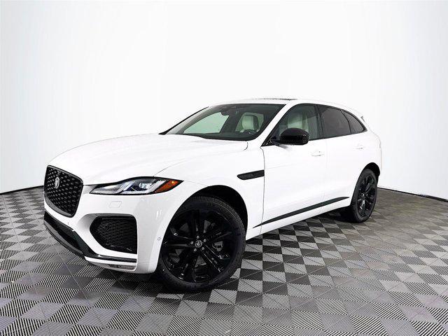 used 2026 Jaguar F-PACE car