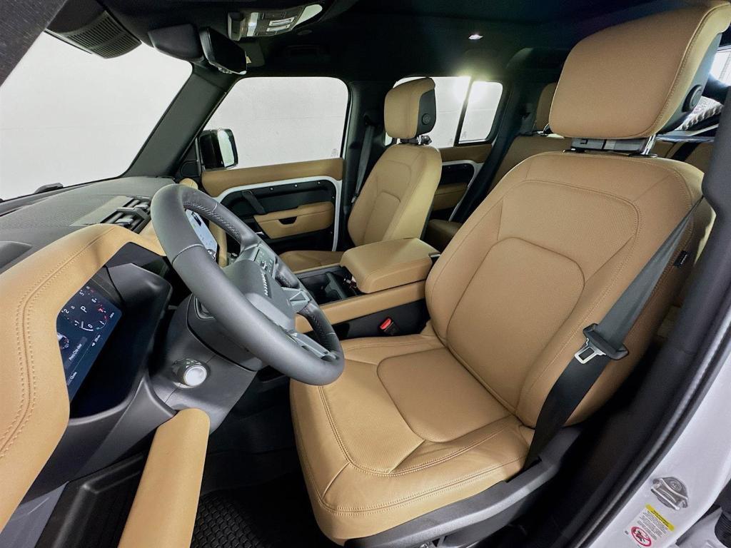 new 2025 Land Rover Defender car, priced at $85,903