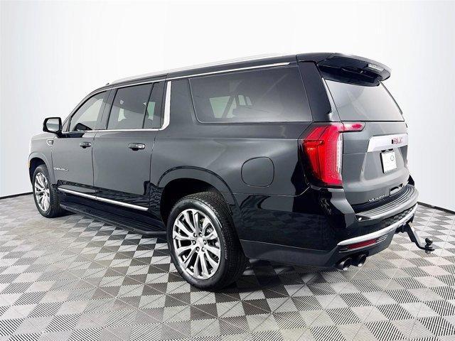 used 2021 GMC Yukon XL car, priced at $59,887