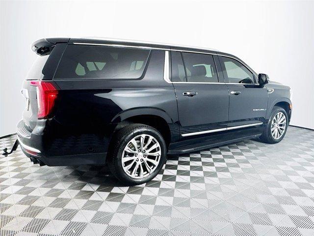 used 2021 GMC Yukon XL car, priced at $59,887