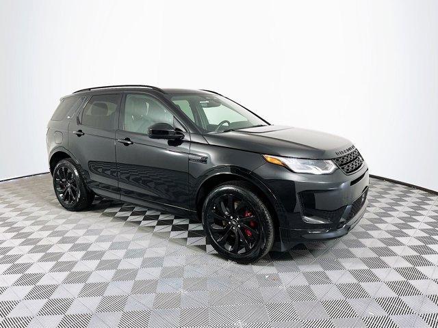 used 2023 Land Rover Discovery Sport car, priced at $42,998