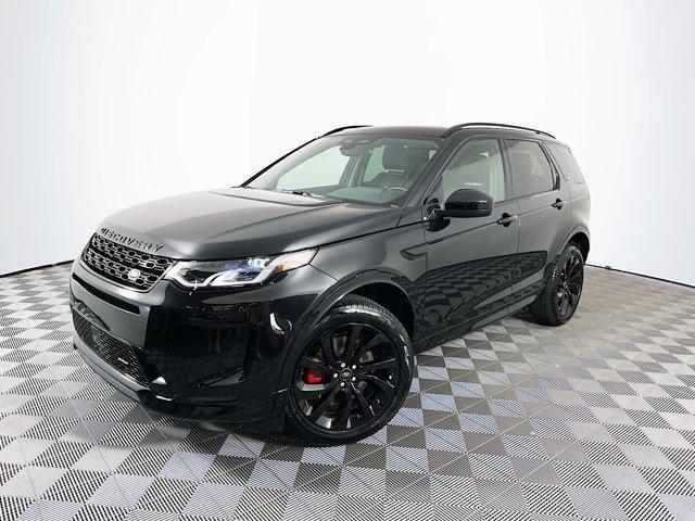 used 2023 Land Rover Discovery Sport car, priced at $42,998