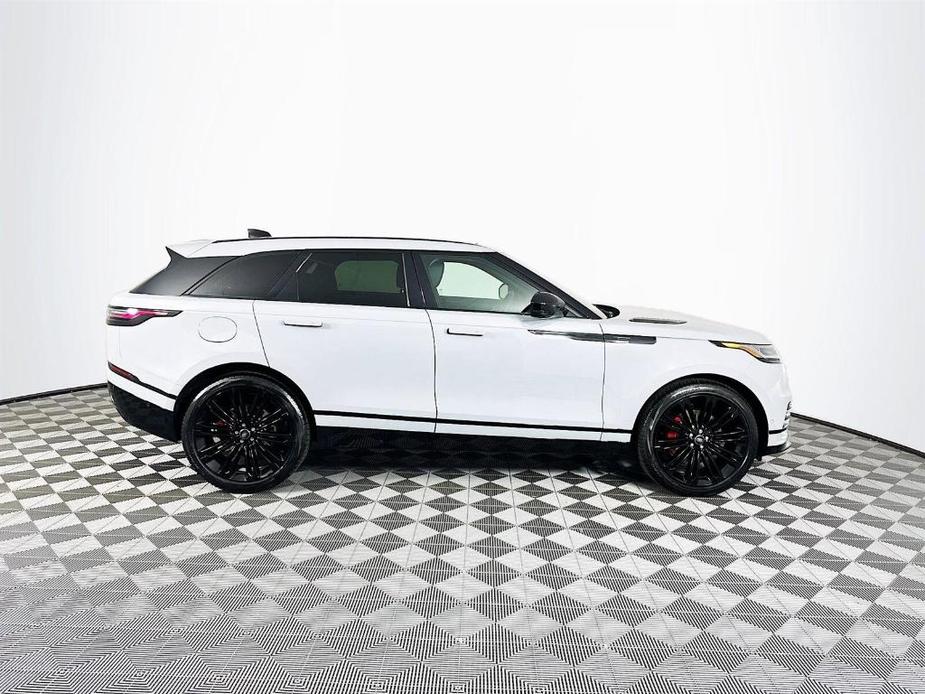 new 2025 Land Rover Range Rover Velar car, priced at $75,480