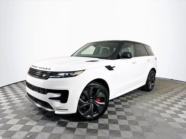 new 2025 Land Rover Range Rover Sport car, priced at $130,160