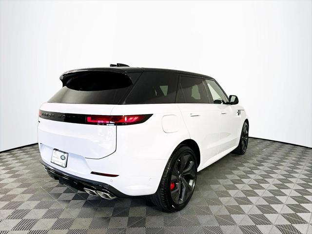 new 2025 Land Rover Range Rover Sport car, priced at $130,160