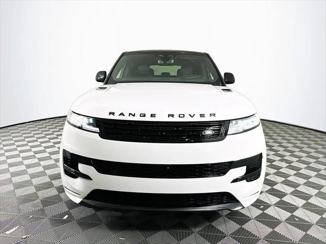 new 2025 Land Rover Range Rover Sport car, priced at $130,160