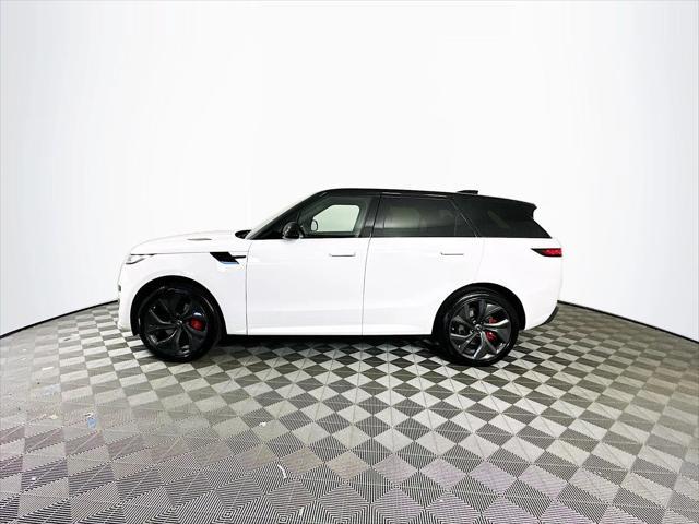 new 2025 Land Rover Range Rover Sport car, priced at $130,160