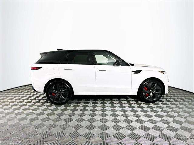 new 2025 Land Rover Range Rover Sport car, priced at $130,160