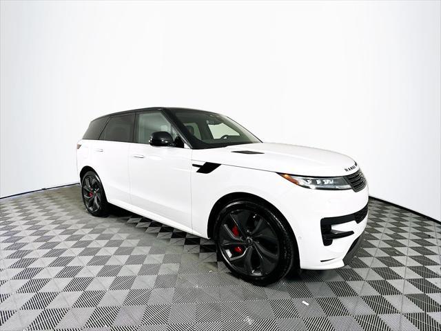 new 2025 Land Rover Range Rover Sport car, priced at $130,160