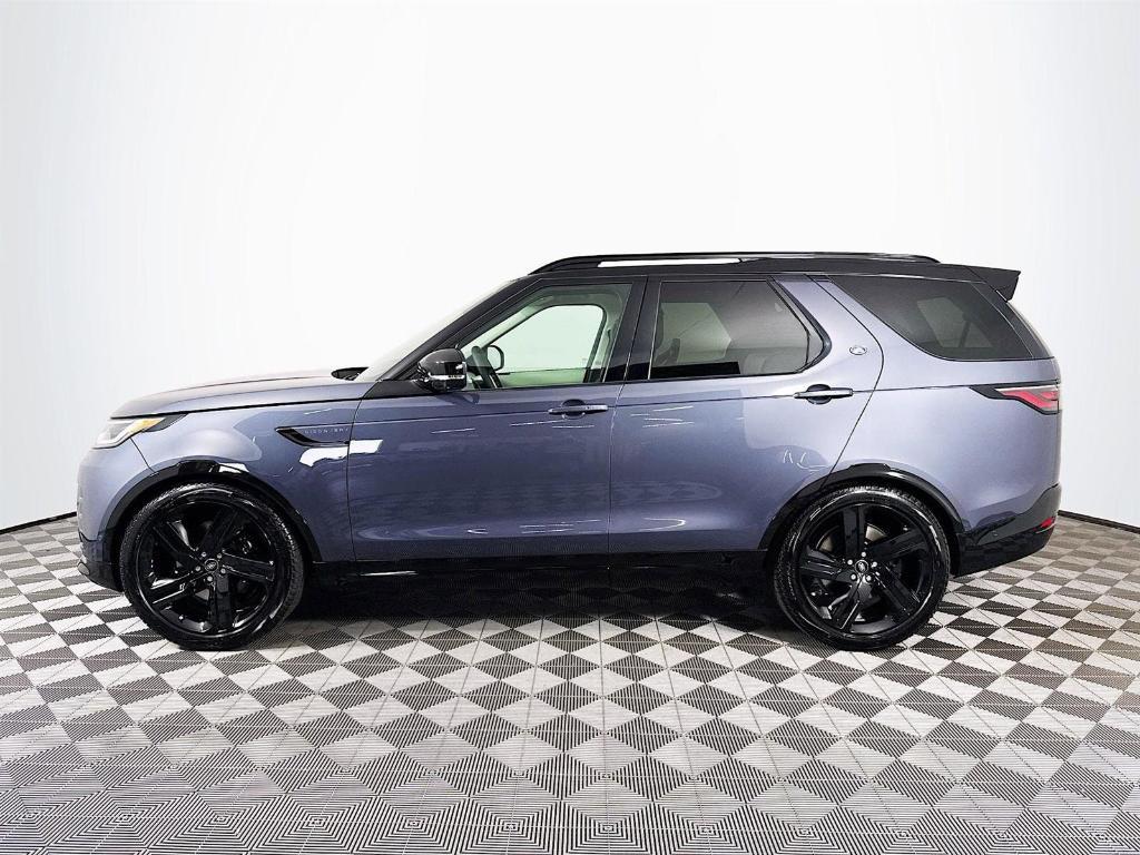 new 2025 Land Rover Discovery car, priced at $86,878