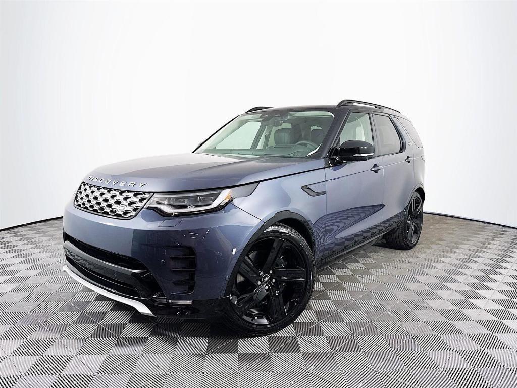 new 2025 Land Rover Discovery car, priced at $86,878