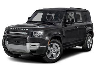 new 2024 Land Rover Defender car, priced at $79,516