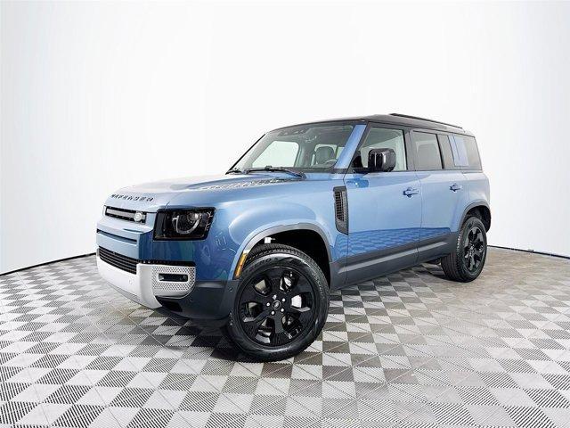 used 2025 Land Rover Defender car
