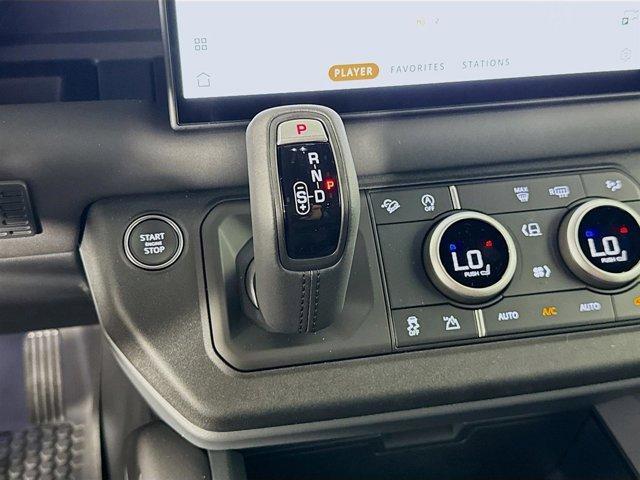 used 2025 Land Rover Defender car