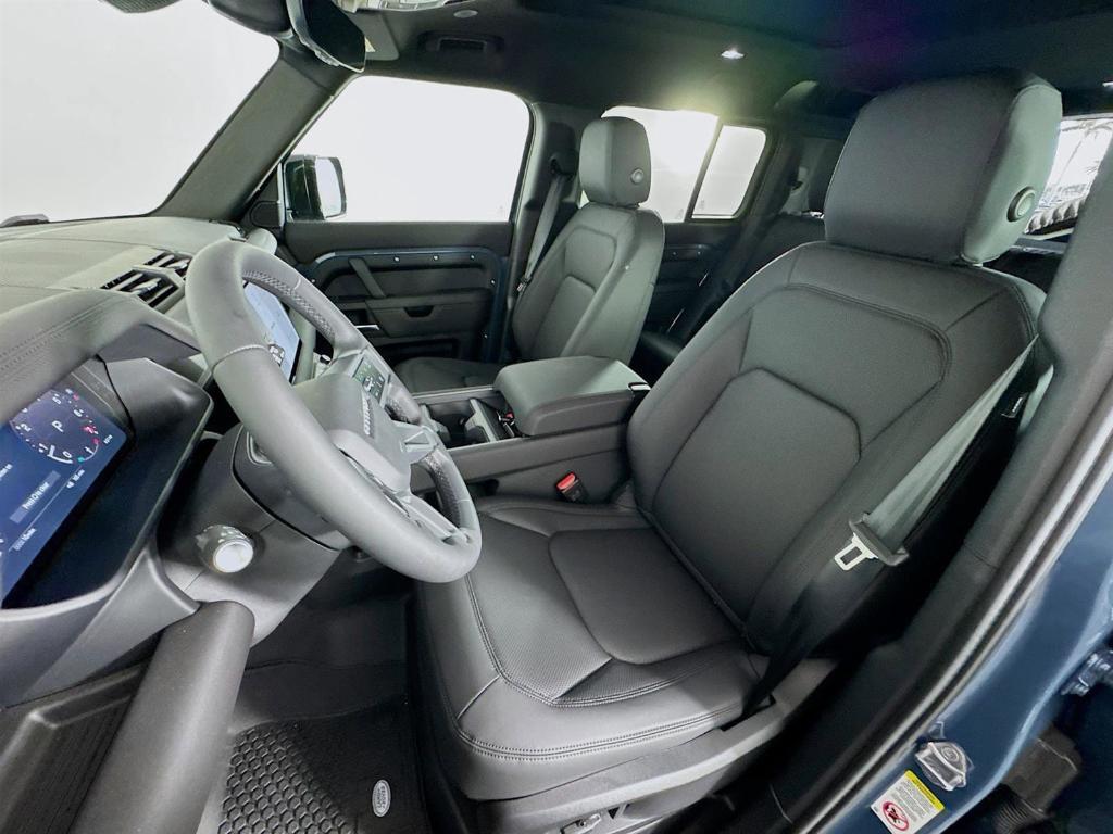 new 2025 Land Rover Defender car, priced at $70,488