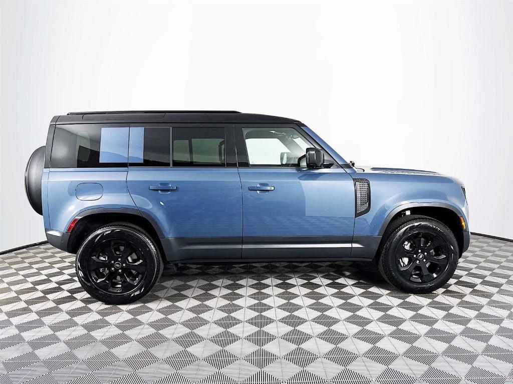 new 2025 Land Rover Defender car, priced at $70,488