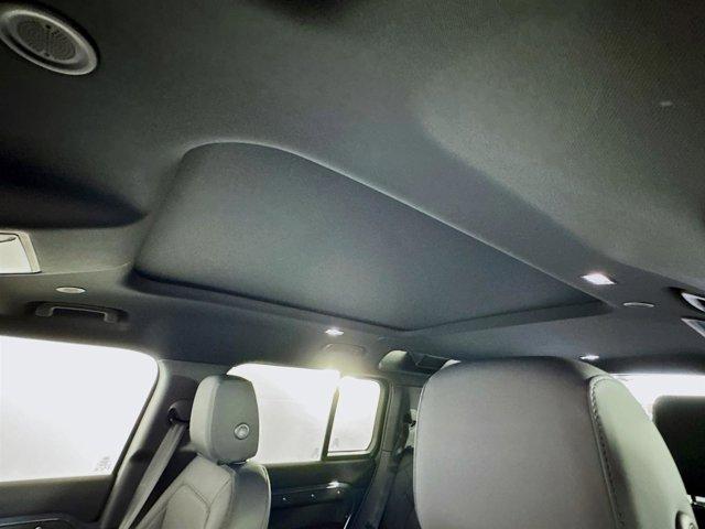 used 2025 Land Rover Defender car