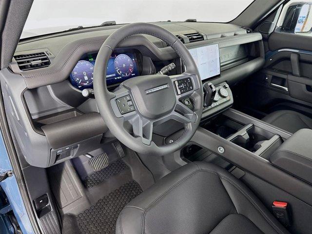 used 2025 Land Rover Defender car