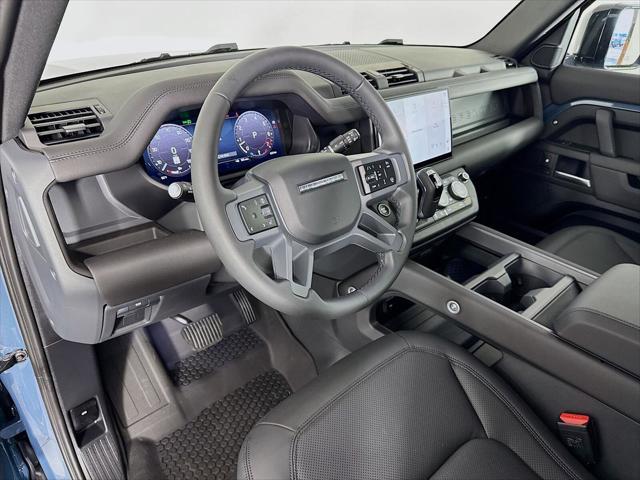 new 2025 Land Rover Defender car, priced at $70,488